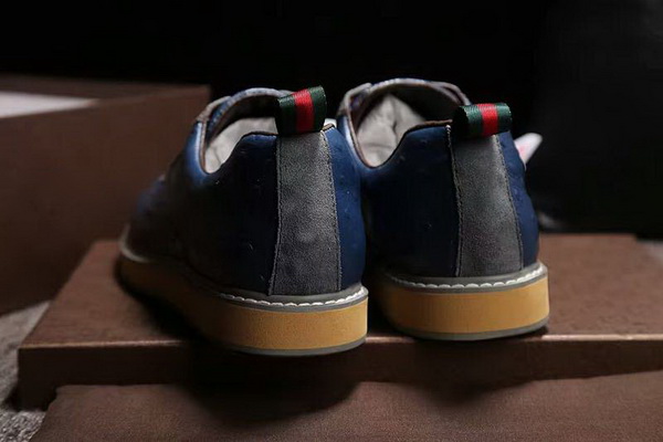 Gucci Fashion Casual Men Shoes_085